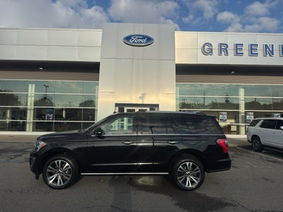 2021 Ford Expedition Limited