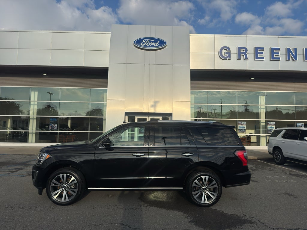 2021 Ford Expedition Limited