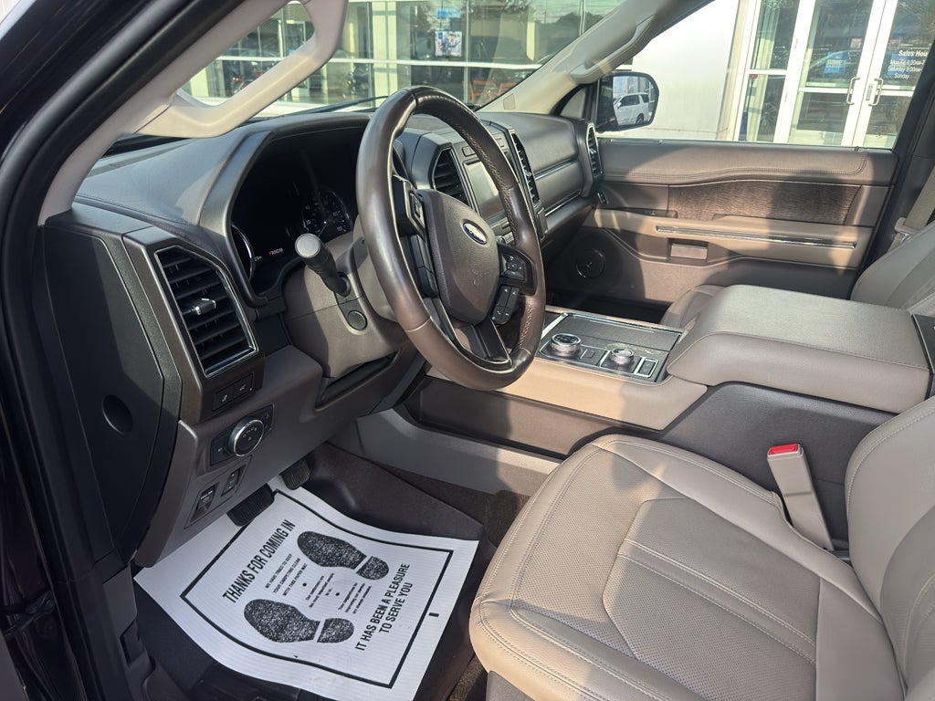2021 Ford Expedition Limited