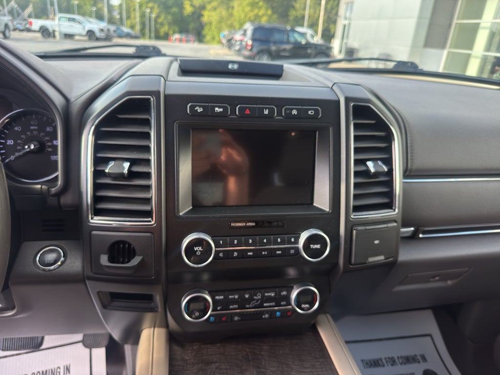 2021 Ford Expedition Limited