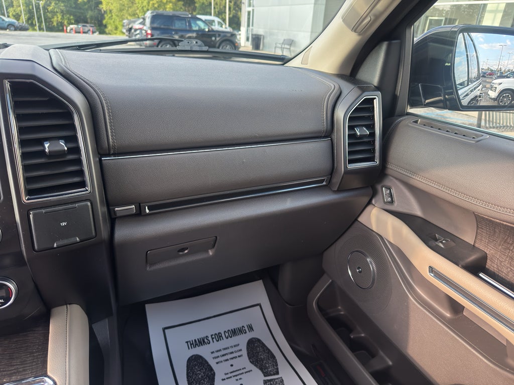 2021 Ford Expedition Limited