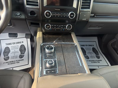 2021 Ford Expedition Limited