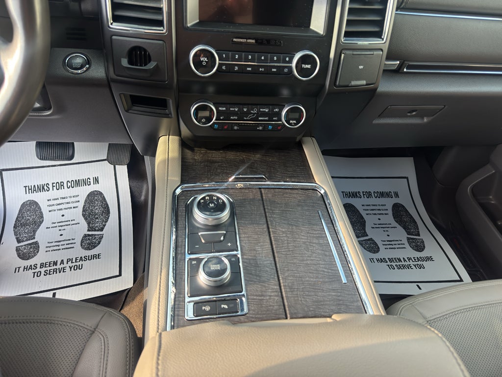2021 Ford Expedition Limited