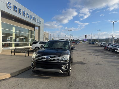 2021 Ford Expedition Limited