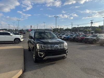 2021 Ford Expedition Limited