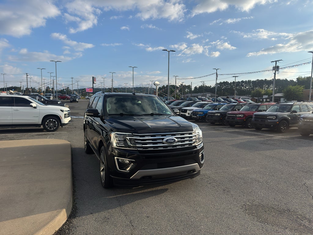 2021 Ford Expedition Limited