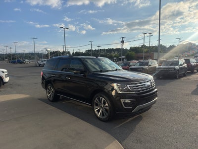 2021 Ford Expedition Limited