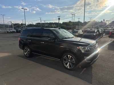 2021 Ford Expedition Limited