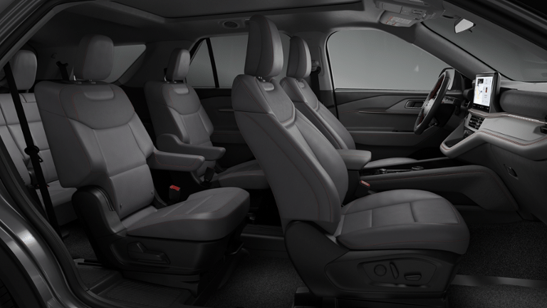 2026 Ford Explorer Active w/200A Pkg