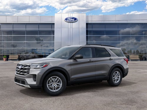 2027 Ford Explorer Active w/200A Pkg