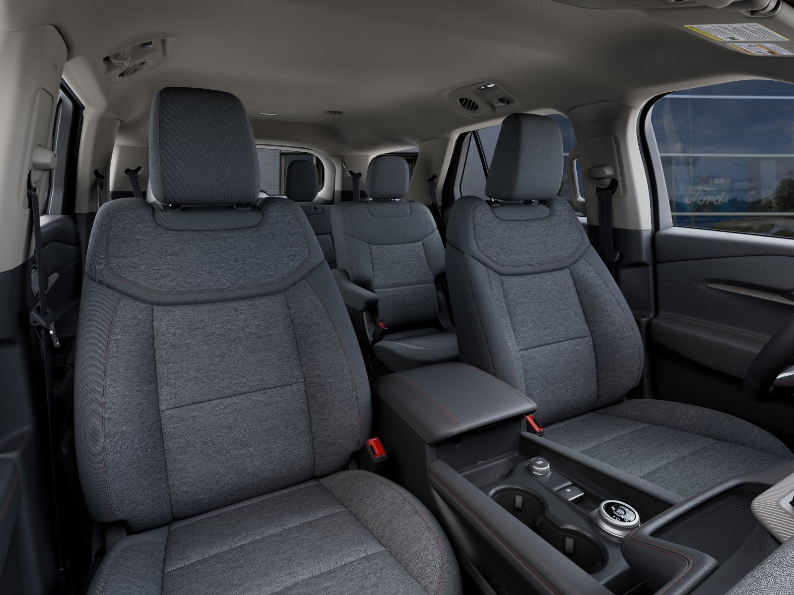 2027 Ford Explorer Active w/200A Pkg
