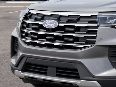 2027 Ford Explorer Active w/200A Pkg