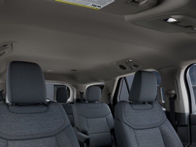 2027 Ford Explorer Active w/200A Pkg