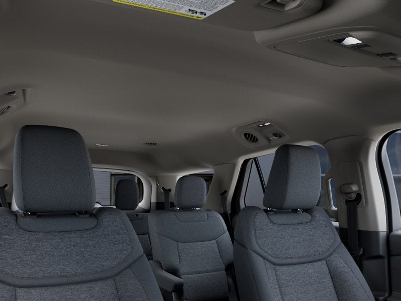 2027 Ford Explorer Active w/200A Pkg