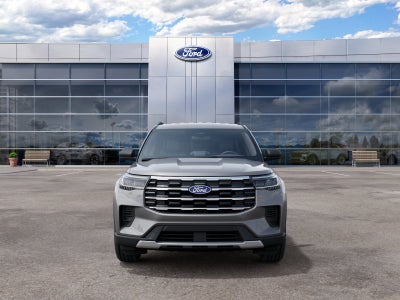 2027 Ford Explorer Active w/200A Pkg