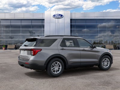 2027 Ford Explorer Active w/200A Pkg