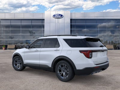 2026 Ford Explorer Active w/200A Pkg