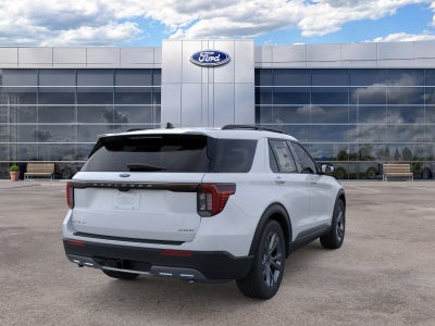 2026 Ford Explorer Active w/200A Pkg