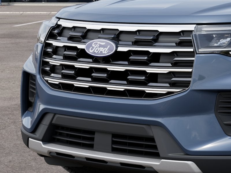 2027 Ford Explorer Active w/200A Pkg