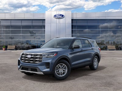 2027 Ford Explorer Active w/200A Pkg