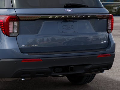 2027 Ford Explorer Active w/200A Pkg
