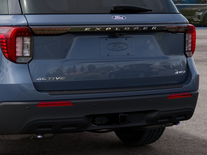 2027 Ford Explorer Active w/200A Pkg