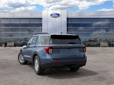 2027 Ford Explorer Active w/200A Pkg