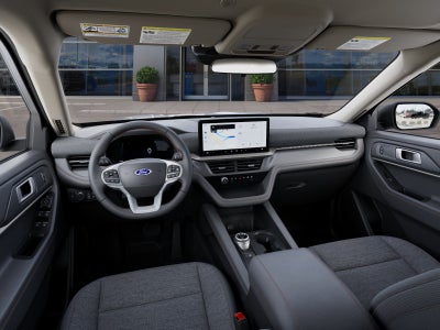 2027 Ford Explorer Active w/200A Pkg