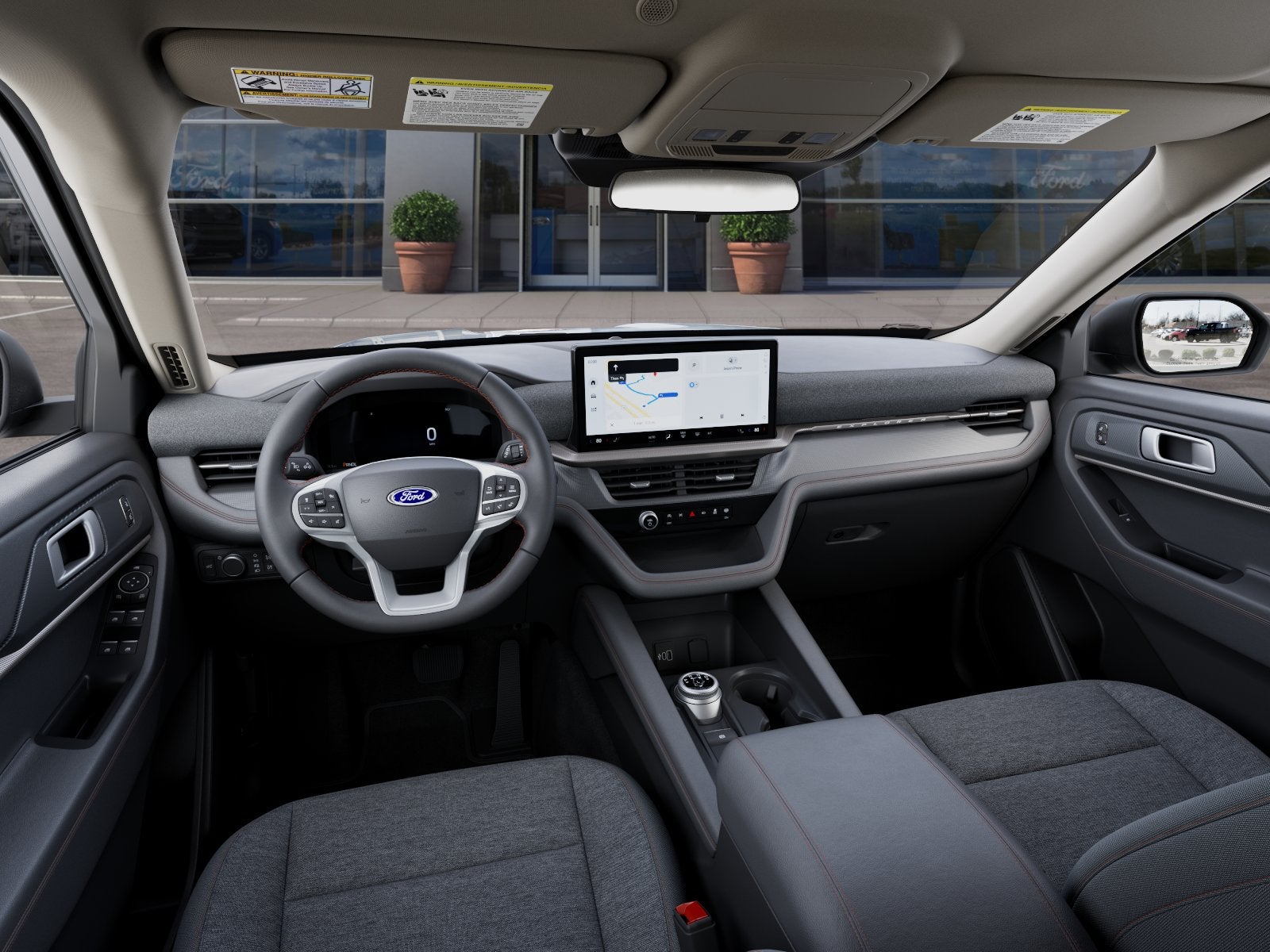 2027 Ford Explorer Active w/200A Pkg