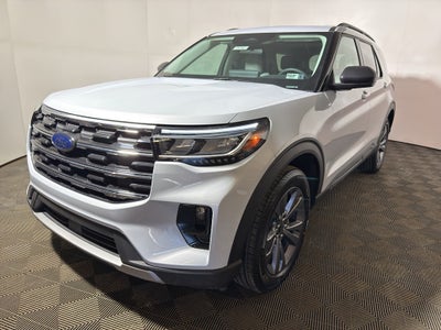 2026 Ford Explorer Active w/200A Pkg