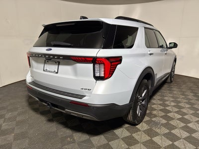 2026 Ford Explorer Active w/200A Pkg
