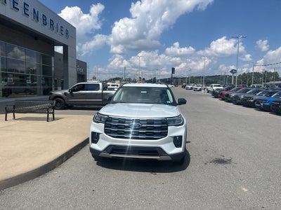 2026 Ford Explorer Active w/200A Pkg