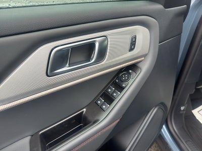 2026 Ford Explorer Active w/100A Pkg