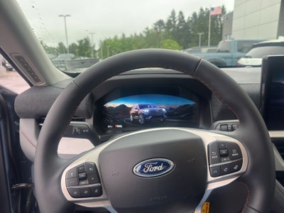 2026 Ford Explorer Active w/100A Pkg