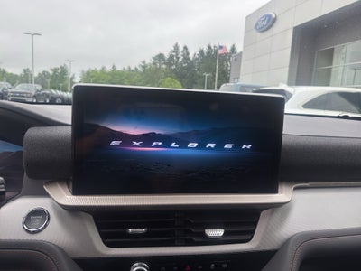 2026 Ford Explorer Active w/100A Pkg