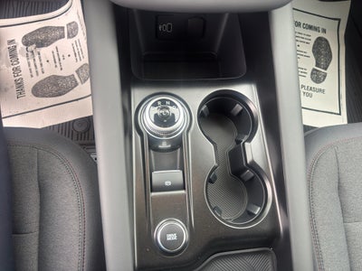 2026 Ford Explorer Active w/100A Pkg