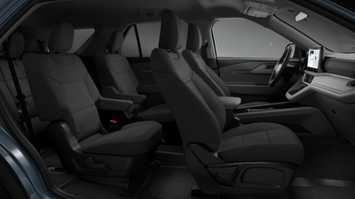 2026 Ford Explorer Active w/100A Pkg