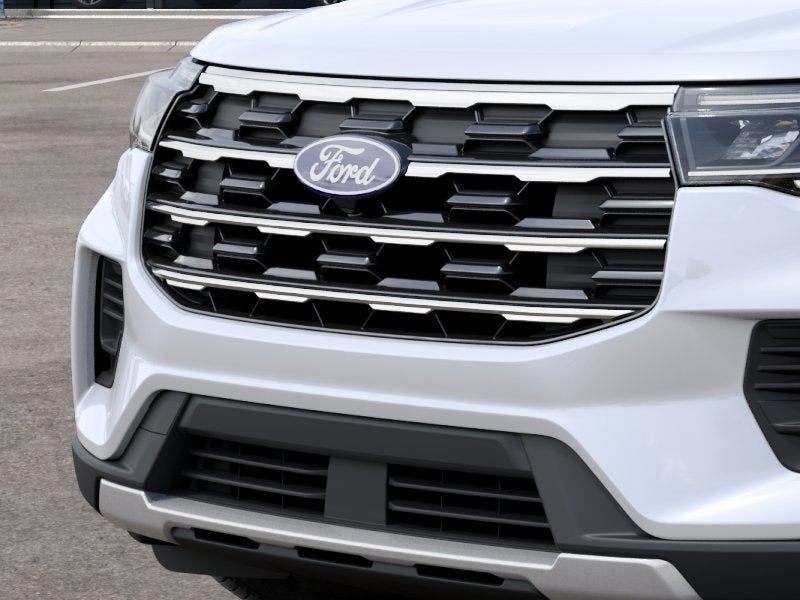 2027 Ford Explorer Active w/200A Pkg