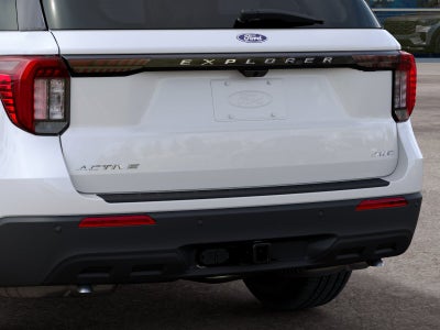 2027 Ford Explorer Active w/200A Pkg