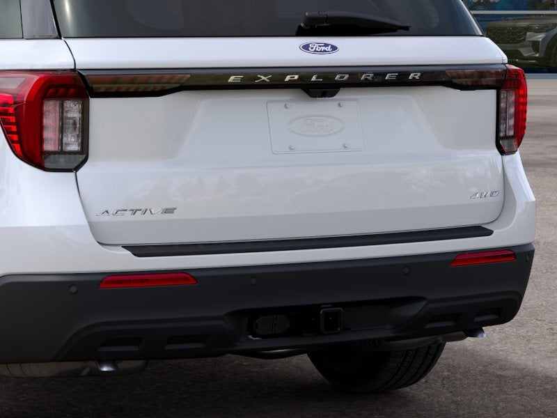2027 Ford Explorer Active w/200A Pkg