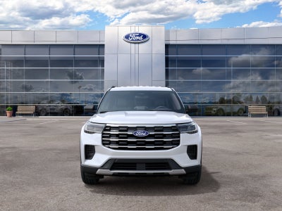 2027 Ford Explorer Active w/200A Pkg