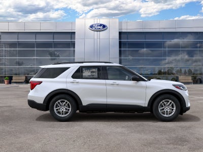 2027 Ford Explorer Active w/200A Pkg
