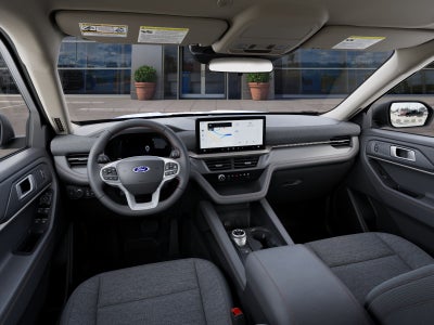 2027 Ford Explorer Active w/200A Pkg