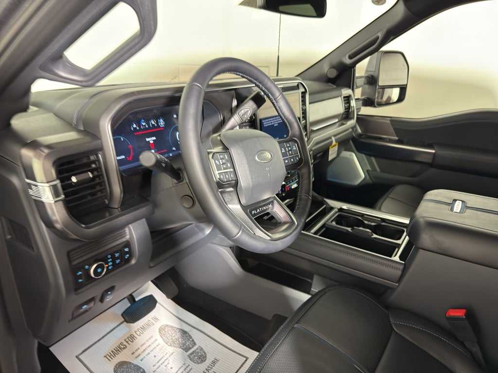 2026 Ford F-250 Platinum