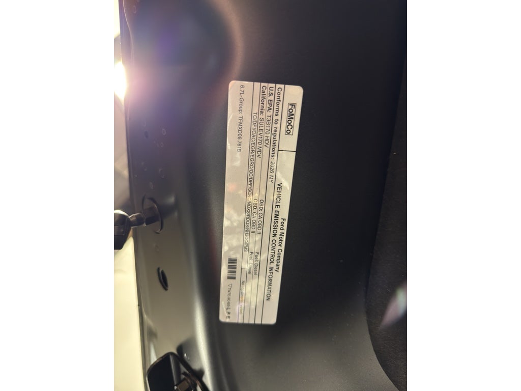 2026 Ford F-250 Platinum