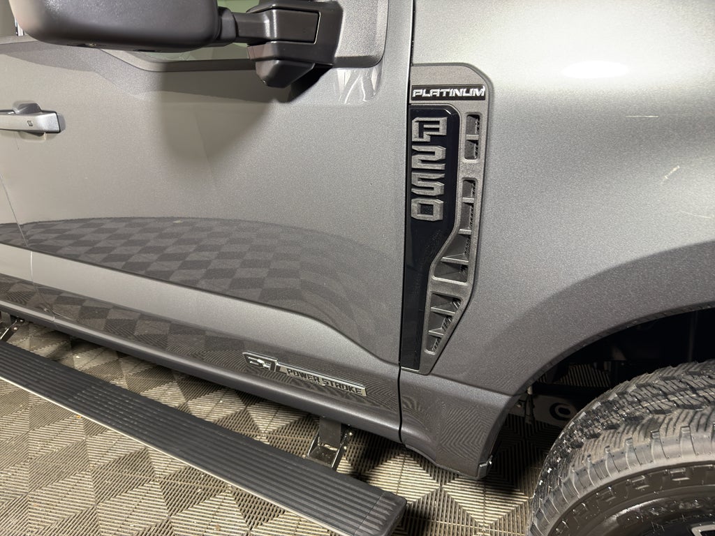 2026 Ford F-250 Platinum