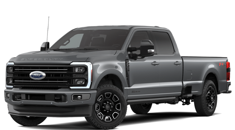 2026 Ford F-250 Platinum