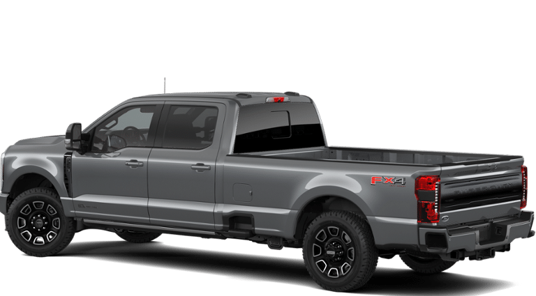 2026 Ford F-250 Platinum