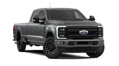 2026 Ford F-250 Platinum