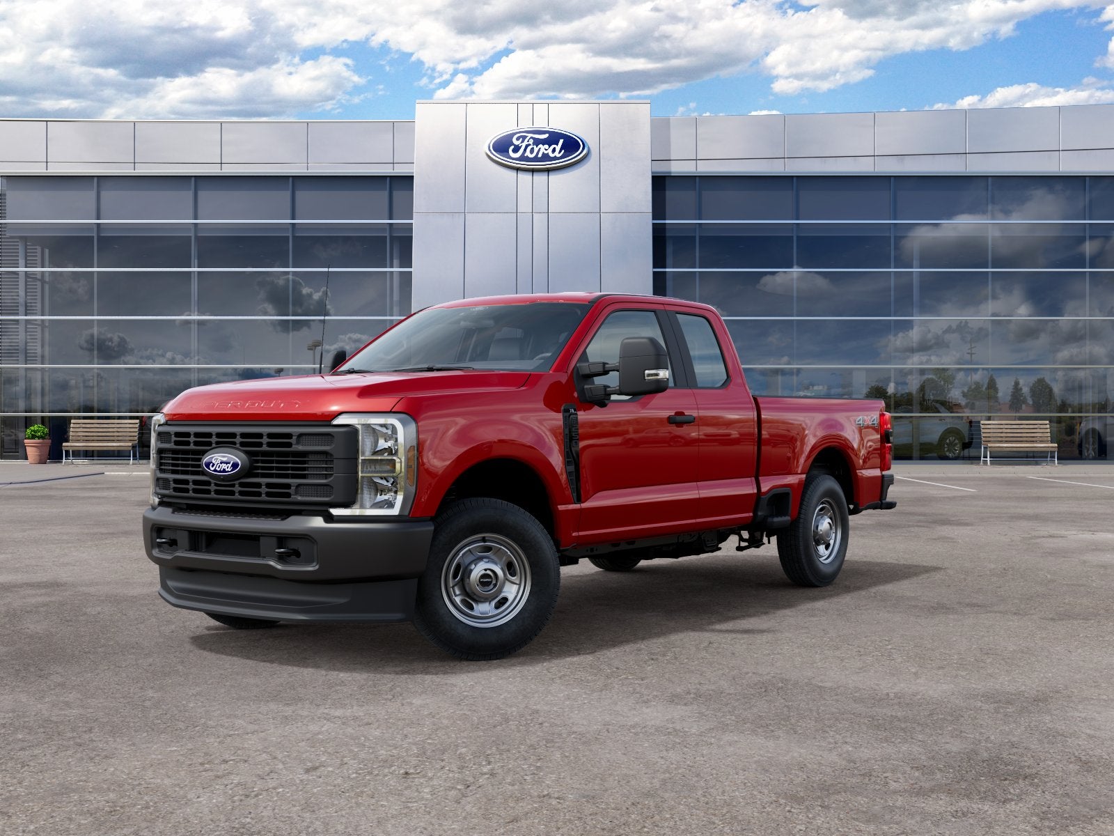 2027 Ford F-250 XL